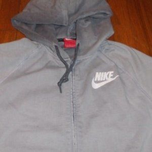 Nike Hoodie Sweat Shirt Size Large